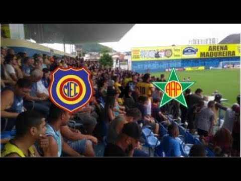 MADUREIRA X PORTUGUESA AO VIVO