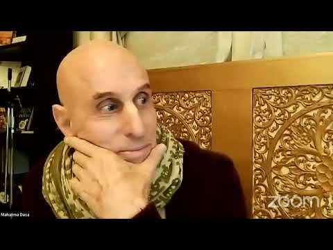 Learn to Live Beyond Necessity: SB 7.2.10 | Mahatma Das