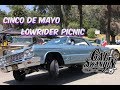 Cali Swangin: Cinco De Mayo 2019 Lowrider Picnic At Elysian Park, Los Angeles,Ca