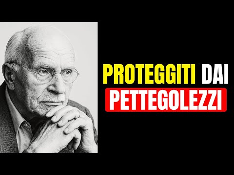 Come essere sicuri che qualcuno stia spettegolando su di te | Carl Jung.