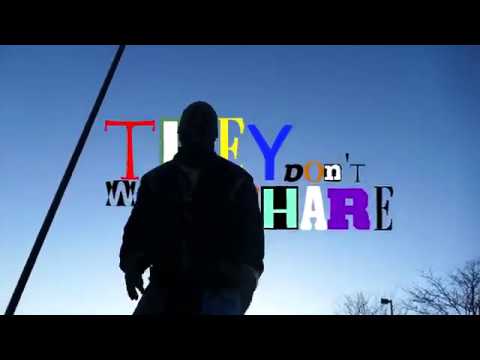 K Rigga Feat. Scottie Jax - "They Don't Wanna Share" (Official Video)
