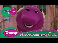 Barney Hace Calor   Hace Frío Episodio Completo Temporada 8