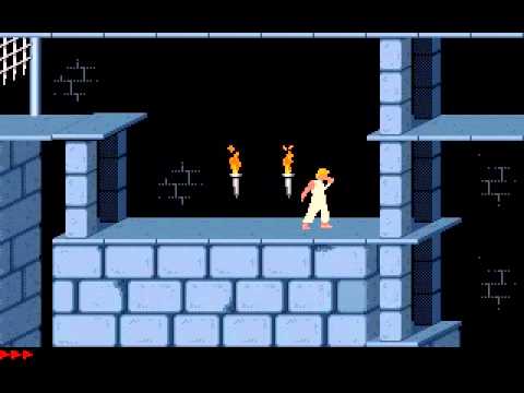 Prince of Persia Level 3 Bug - "Secret Level"