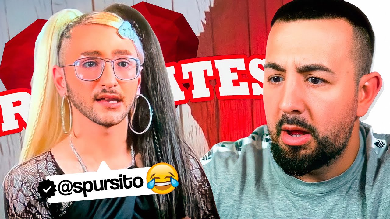 PAPI GAVI REACCIONA por PRIMERA VEZ a "FIRST DATES" ...