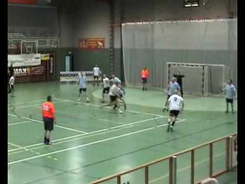 Meister Play-Off UHC blueCard Stockerau gegen Vöslauer HC