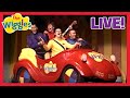 The Wiggles Live In Concert 2007 Washington USA Nursery Rhymes And Songs For Kids