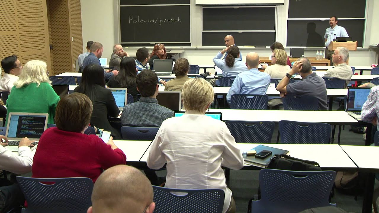 Research Track: Four Types of MOOC Research