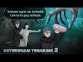 Keturunan Terakhir 2 Rahasia Gelap Kekayaan Keluarga Suami Kartun Hantu Animasi Horror