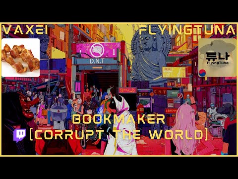 osu! Vaxei vs FlyingTuna! Bookmaker (Corrupt The World) + HR [Live]