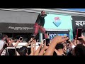 YG Performs Big Bank With Big Sean At Fairfax