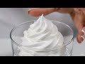 Whipped Cream ASMR Satisfying Cream Swirl Airy Sounds Relaxing No Talking Short