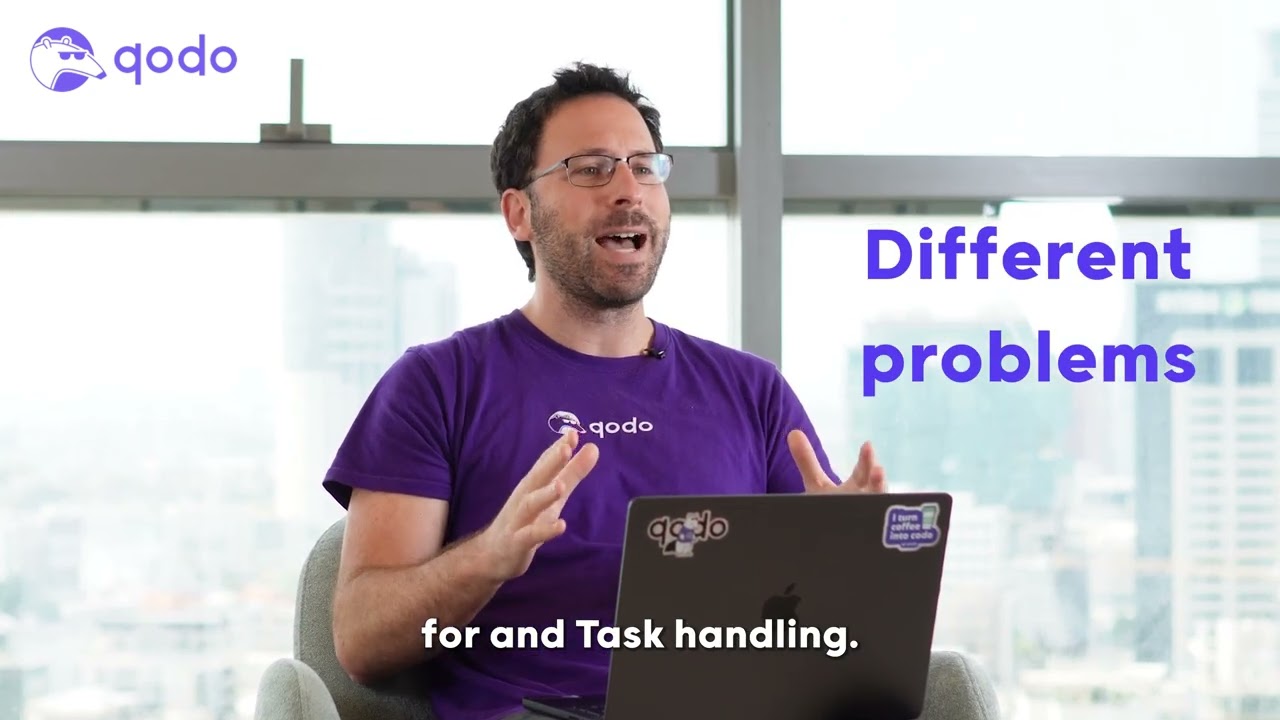 Introducing Qodo Command -- Alpha Release video thumbnail