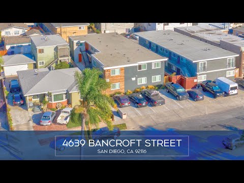 The Trujillo Group Presents | 4639 Bancroft St