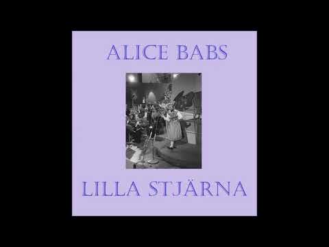 1958 Alice Babs - Lilla Stjärna