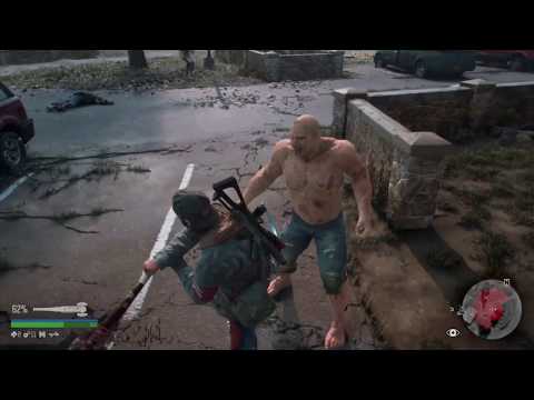 Days Gone: 3  different ways to kill a Breaker