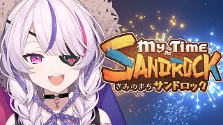 No.1 Builder in Year 2 - My Time at Sandrock Solo【Maria Marionette | NIJISANJI EN】