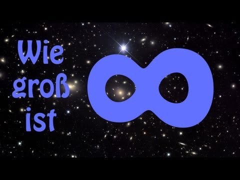 Wie groß ist "unendlich"?
