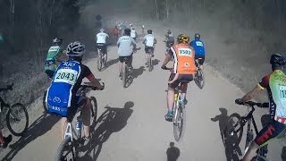 preview picture of video 'SEB MTB Cēsis-Valmiera 2014'