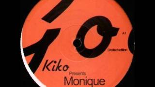 Kiko presents Monique