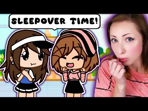 THE CURSED SLEEPOVER GACHA