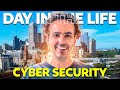 REAL DAY IN THE LIFE CYBER SECURITY (CONSULTING)