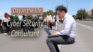 REAL Day in the Life Cyber Security (Consulting)
