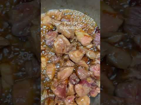 Porc au caramel 🍮 ｜ Alexandre Hurson x Maison Lascours