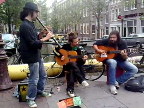 Swing de Barrio  (Swingtrotters)