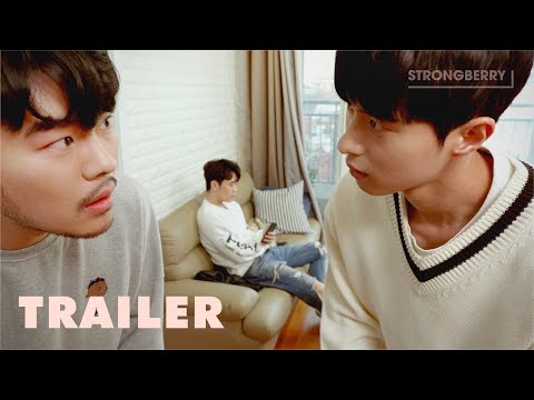 Thumbnail of the video: 수상한 동거 Secret Roommate 공식 예고편 | 룸메이트인 척, 애인 아닌척, 그들이 수상하다!