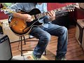 Gibson Herb Ellis ES 165 - Quick n' Dirty
