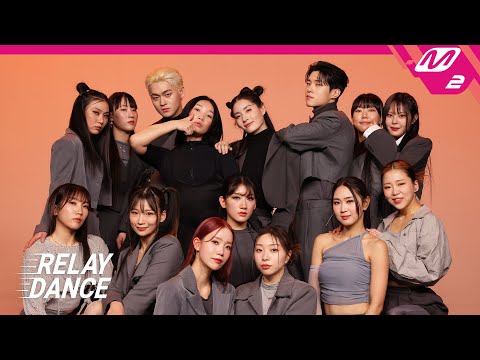 [릴레이댄스] PROWDMON(프라우드먼), LAS(라스) - RUN RUN (4K)