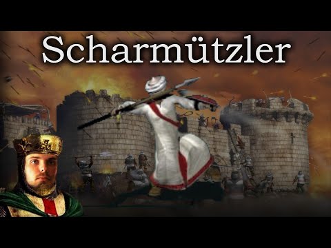 How good are skirmishers? | Stronghold Crusader: DE