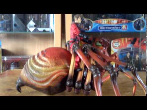 The 10th Doctor Vs The Racnoss