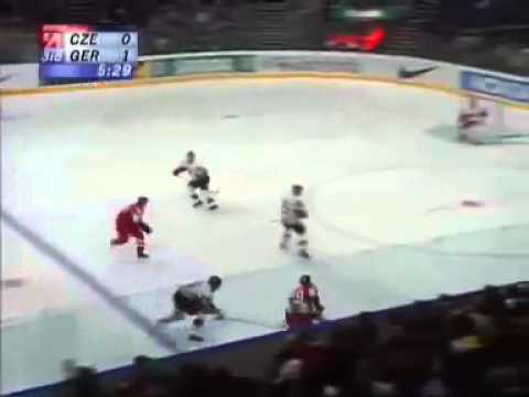 Czech-Germany, 26-April 1997, World Ice-Hockey Championship, Helsinky