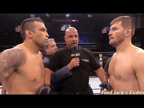 Stipe Miocic vs Fabricio Werdum Highlights (Fantastic KNOCKOUT) #ufc