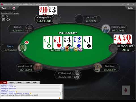 MPRO Rok Ep - SCOOP -15-L: 22$ Mini Sunday Million with Re8uZ - part 2