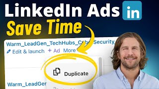 How to Duplicate a LinkedIn Ads Campaign (Fast & Easy)