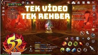 SİLKROAD ORİGİN MOBİLE TÜRKİYE TEK VİDEO TEK REHBER !