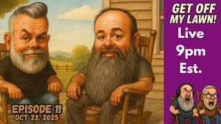 Episode 11! Tech Talk Hangout (Live)