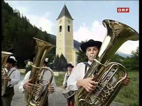 Trachtenkapelle Flattach - Musik über alles (Marsch)