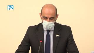 Հոգեմետի օգտագործումը պարտադիր լիցենզիայով է լինելու. Նարեկ Զեյնալյան: Լրաբեր - 10.11.2021