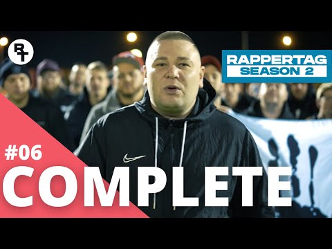 Complete - Rappertag #06 | Season 2