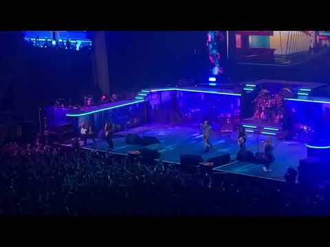 Iron Maiden Ljubljana 28. 05. 2023. Blade Runner intro + Caught Somewhere in Time
