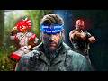 Ruining Metal Gear Solid With Mods