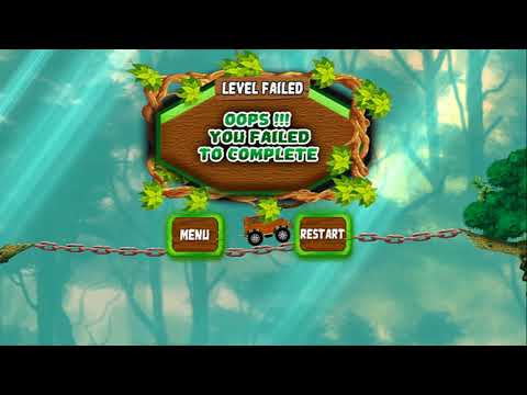 Jungle Racing Video