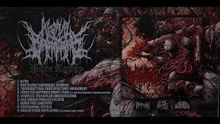 AGONAL BREATHING - PURE AGONY [OFFICIAL ALBUM STREAM] (2017) SW EXCLUSIVE