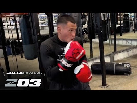 Z03 Preliminary boxer profiles: Zuffa Boxing 03