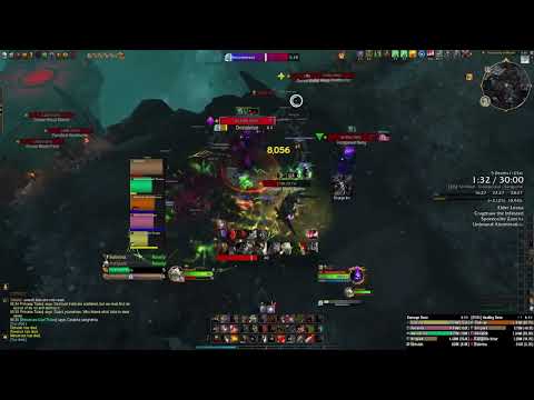 +16 The Underrot | Protection Warrior | Dragonflight Season 2 - Disband | Week 18