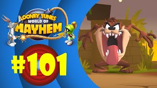 Looney Tunes: World of Mayhem: Playthrough Part 101: TAZNADO!!!