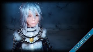 Skyrim: Personality - Cute Undead Girl